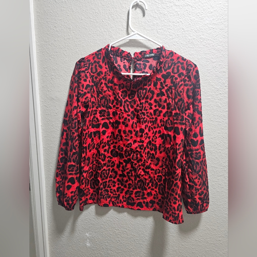 BojBoj Leapord Top